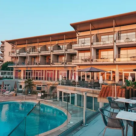 Hotel&spa Baie Des Anges By Thalazur Hotel Antibes