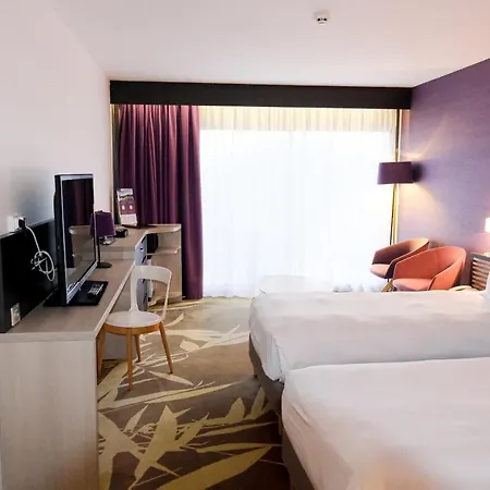 Hotel&spa Baie Des Anges By Thalazur Hotel 4*