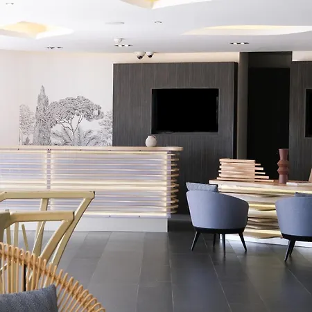 Thalazur - Hôtel&spa 4* Antibes