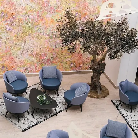 Hotel&spa Baie Des Anges By Thalazur Hotel 4*