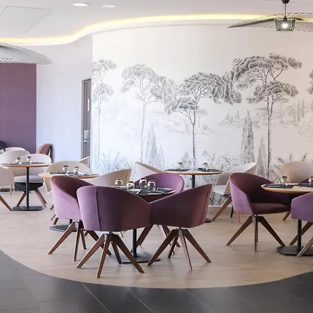 מלון Thalazur - & אנטיב