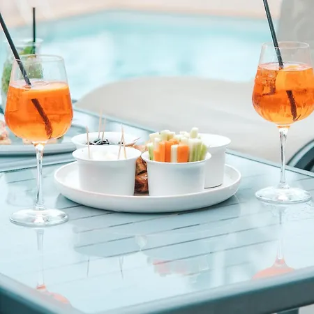 Hotel&spa Baie Des Anges By Thalazur Hotel 4*