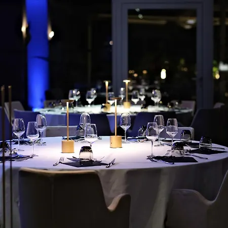 Hotel&spa Baie Des Anges By Thalazur 4*
