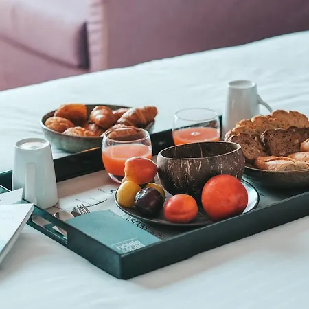 Hotel&spa Baie Des Anges By Thalazur 4*