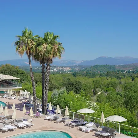Hotel Hotel&spa Baie Des Anges By Thalazur Antibes