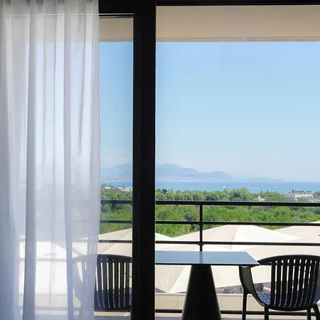 Hotel Hotel&spa Baie Des Anges By Thalazur Antibes