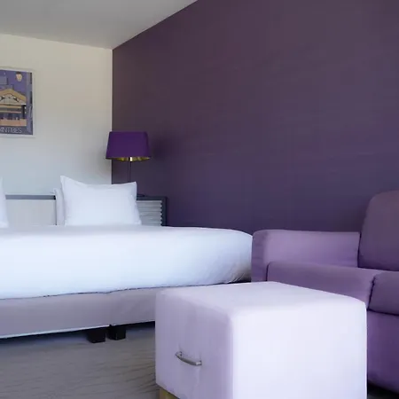 Hotel&spa Baie Des Anges By Thalazur Hotel