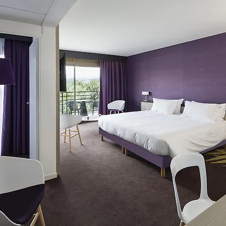 Hotel&spa Baie Des Anges By Thalazur Antibes