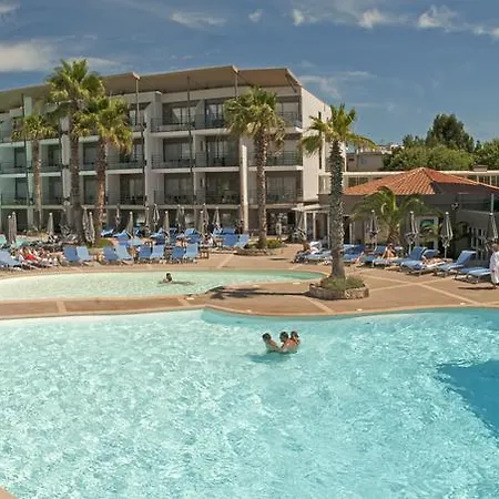Hotel Thalazur - Hôtel&spa Antibes