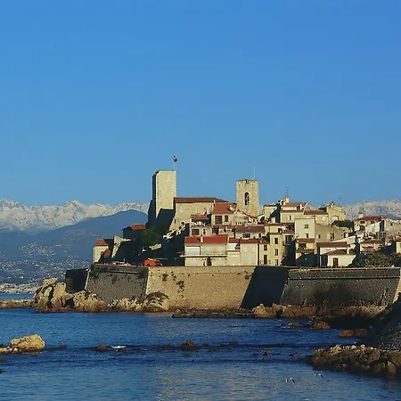 Hotel&spa Baie Des Anges By Thalazur Hotel Antibes