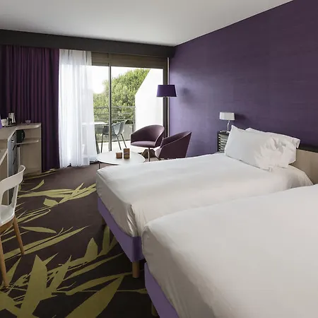 Hotel&spa Baie Des Anges By Thalazur Hotel Antibes