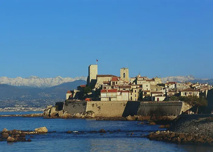 Thalazur - & מלון אנטיב