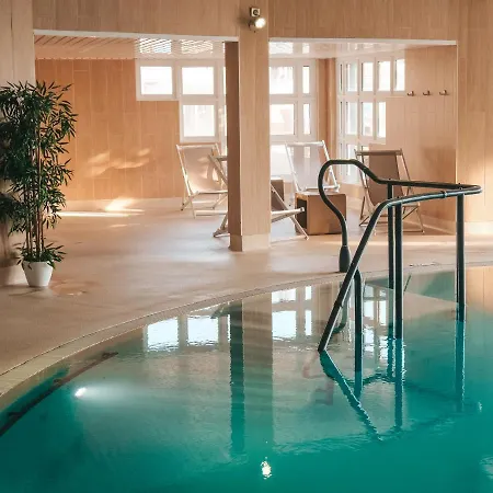 Thalazur - & Hotel Antibes