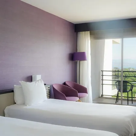 Thalazur - & Hotel Antibes